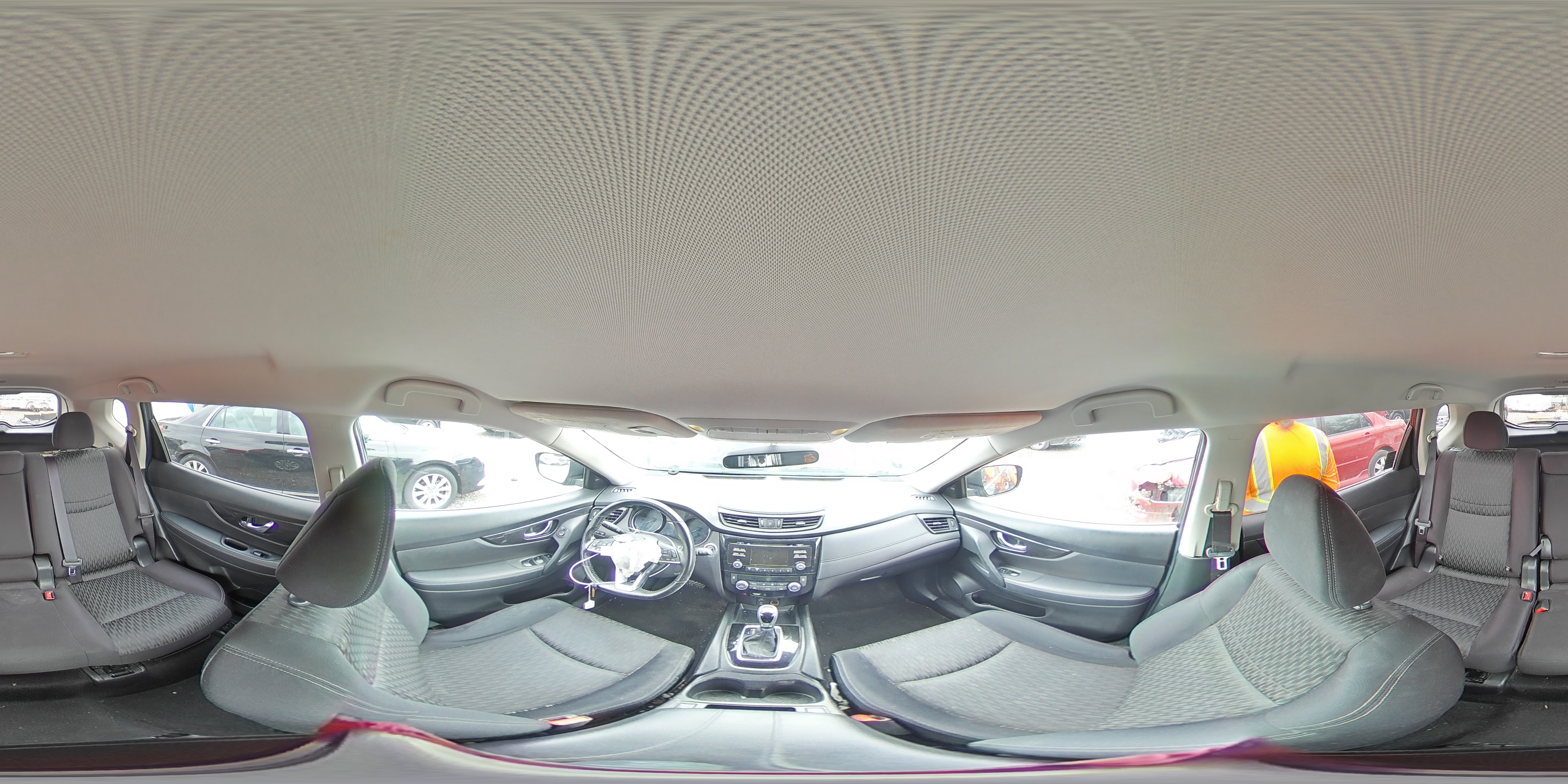 2017 Nissan Rogue - Image 14