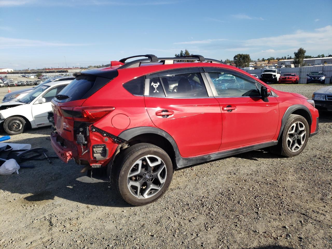 2020 Subaru XV - Image 3