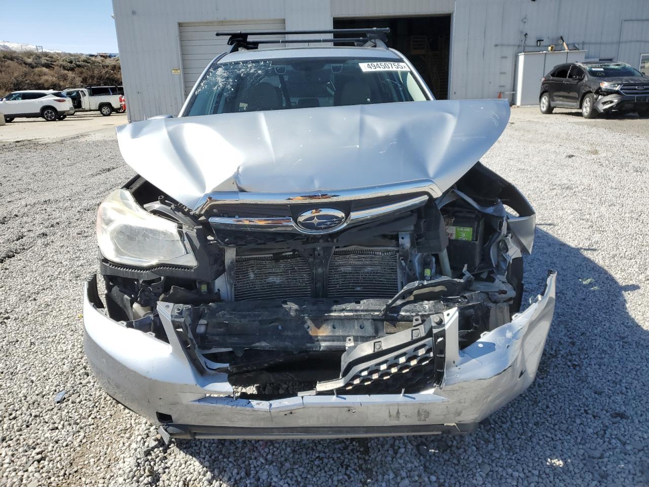 2015 Subaru Forester - Image 5