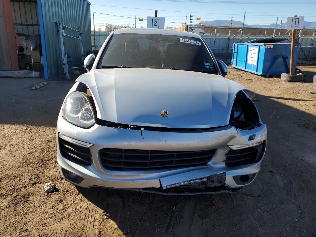 2017 Porsche Cayenne - Image 5