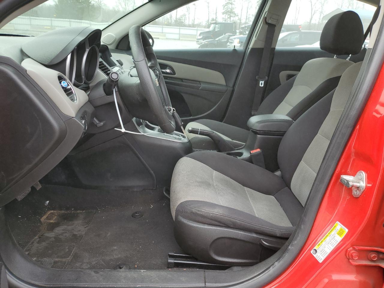 2014 Chevrolet Cruze - Image 7