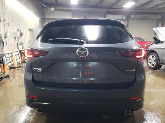  MAZDA CX-5 PREFE 2024 Синий