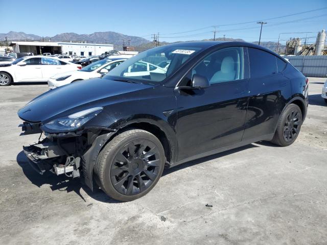  TESLA MODEL Y 2022 Czarny