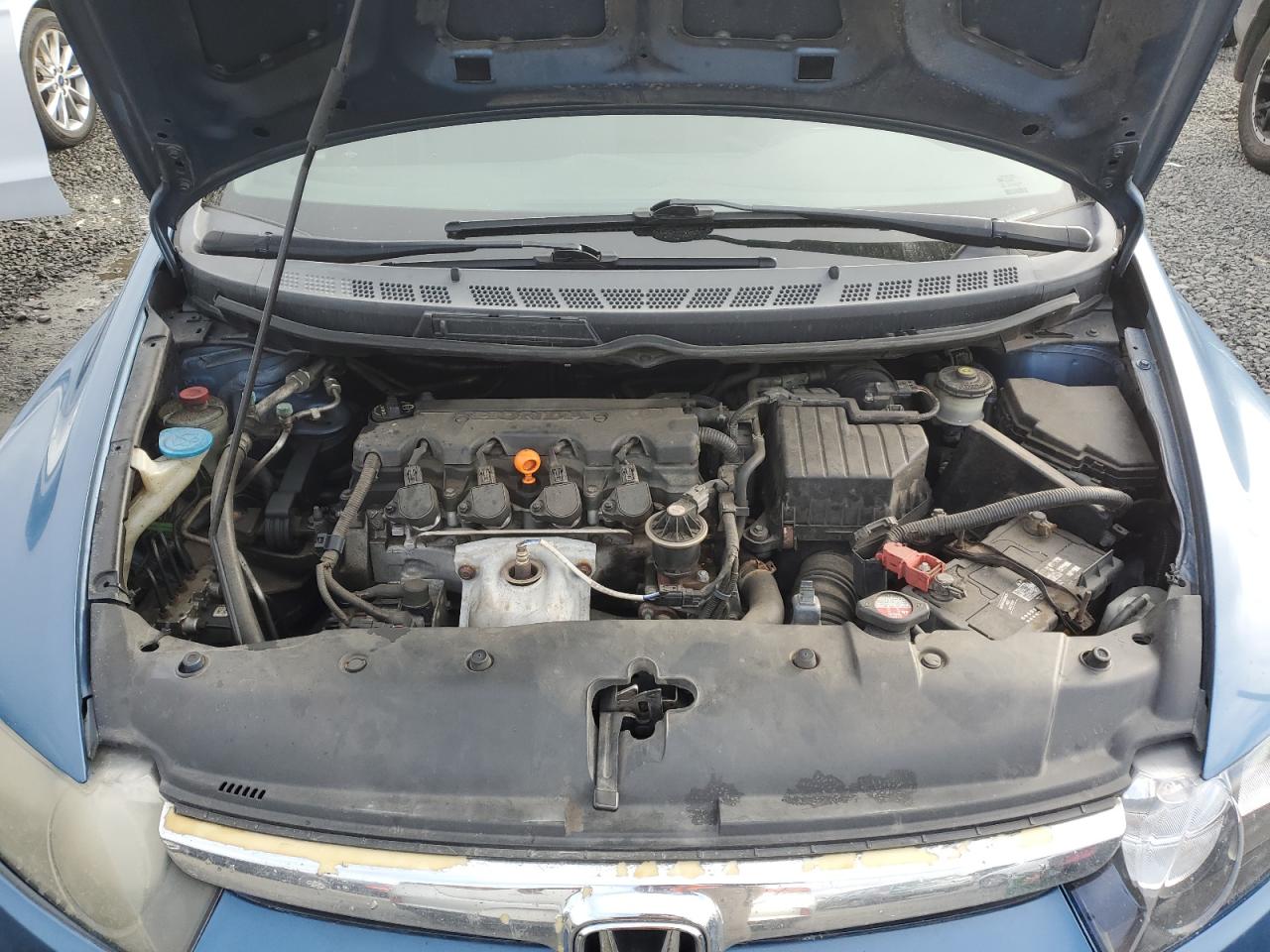 2008 Honda Civic - Image 11