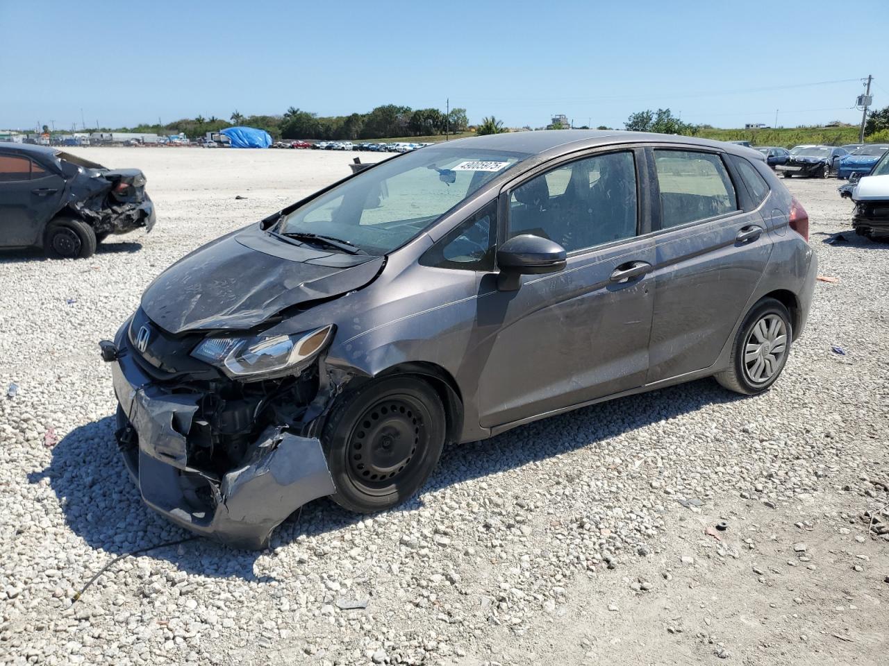 2017 Honda Fit - Image 1