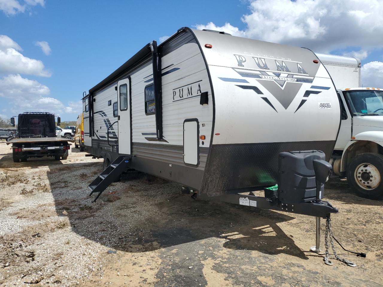 2021 Foresriver Puma for Sale in Theodore, AL - Water/Flood