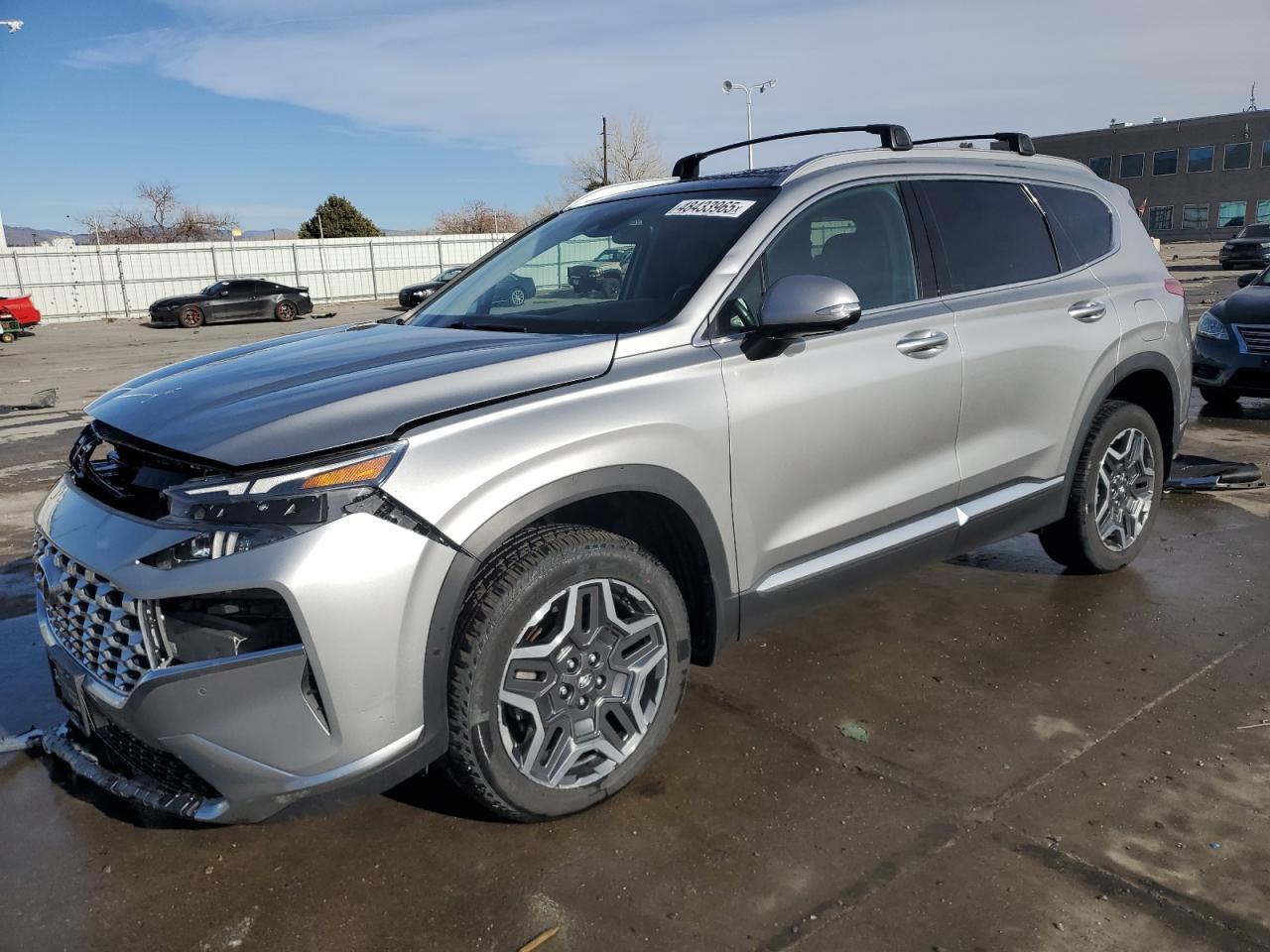 2022 Hyundai Santa Fe - Image 1