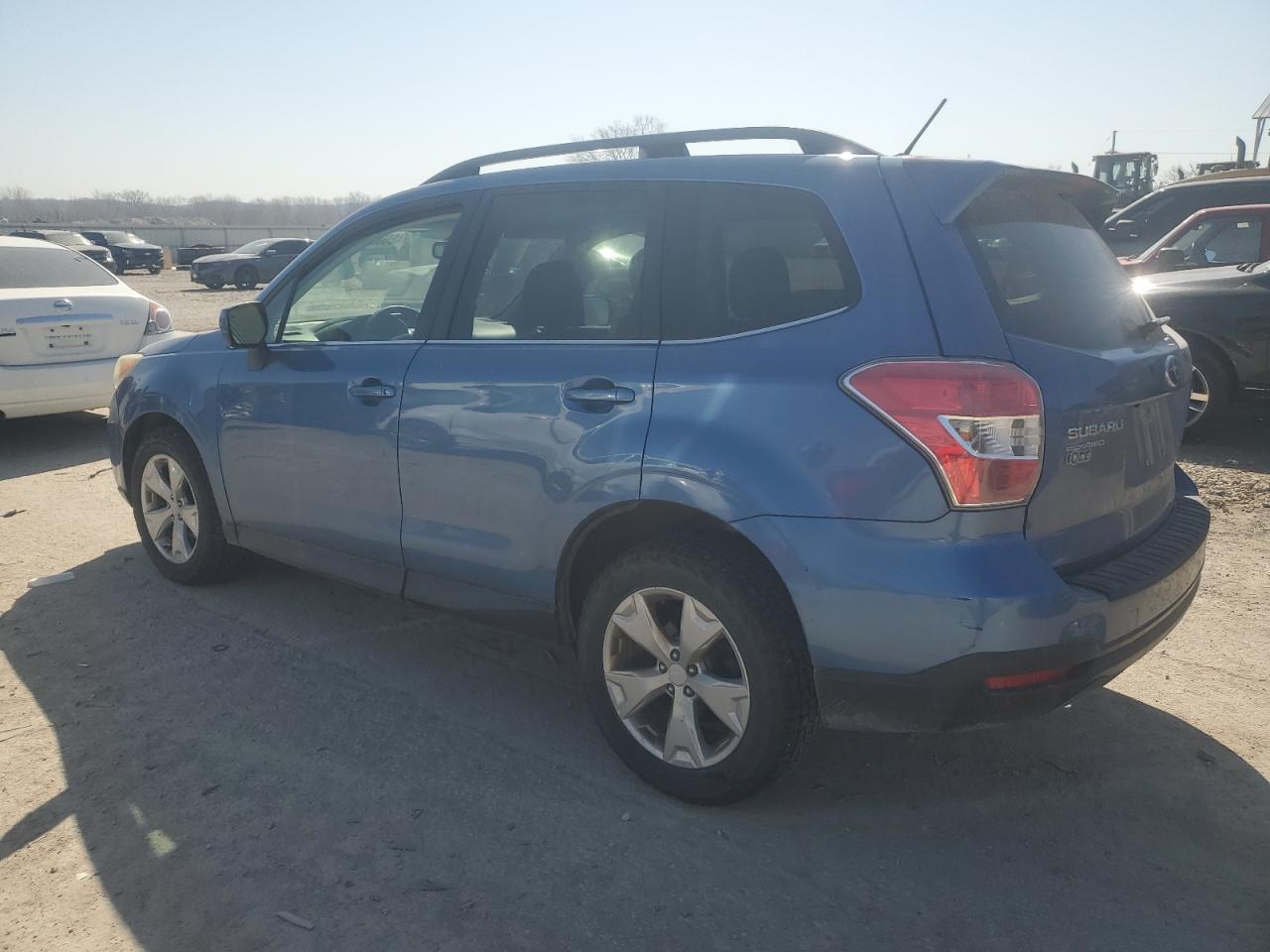 2015 Subaru Forester - Image 2