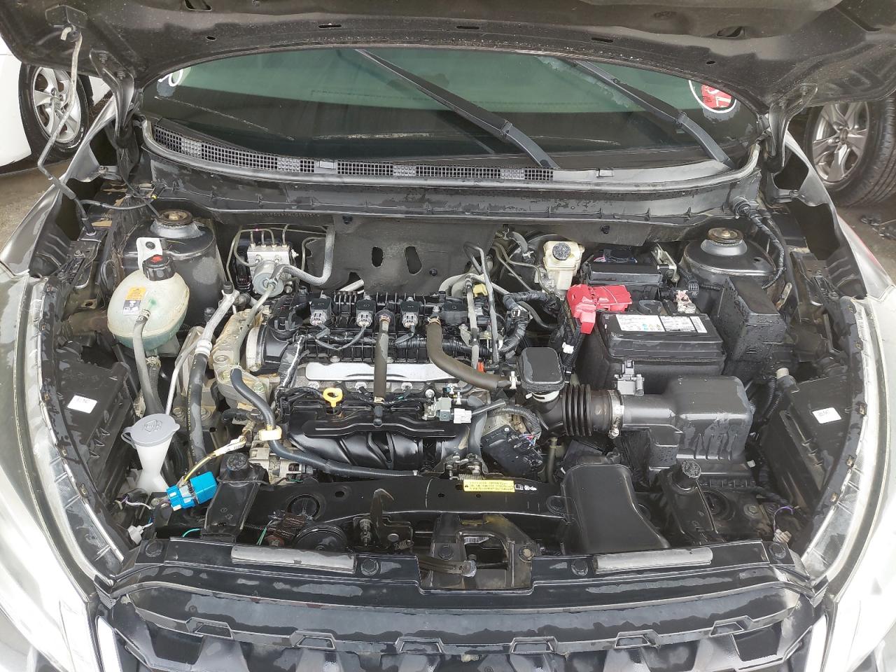 3N1CP5C97ML508851 - 2021 NISSAN KICKS S - #47901205