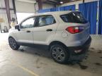 2020 Ford Ecosport S на продаже в Harleyville, SC - Front End