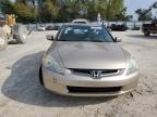 2005 Honda Accord Ex en Venta en Ocala, FL - Side