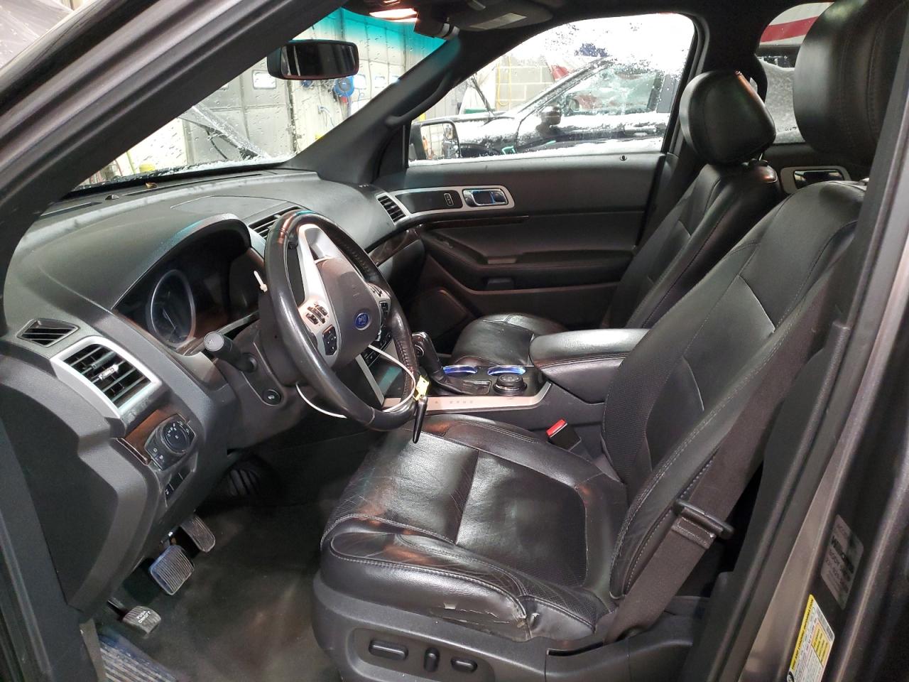 2011 Ford Explorer - Image 7
