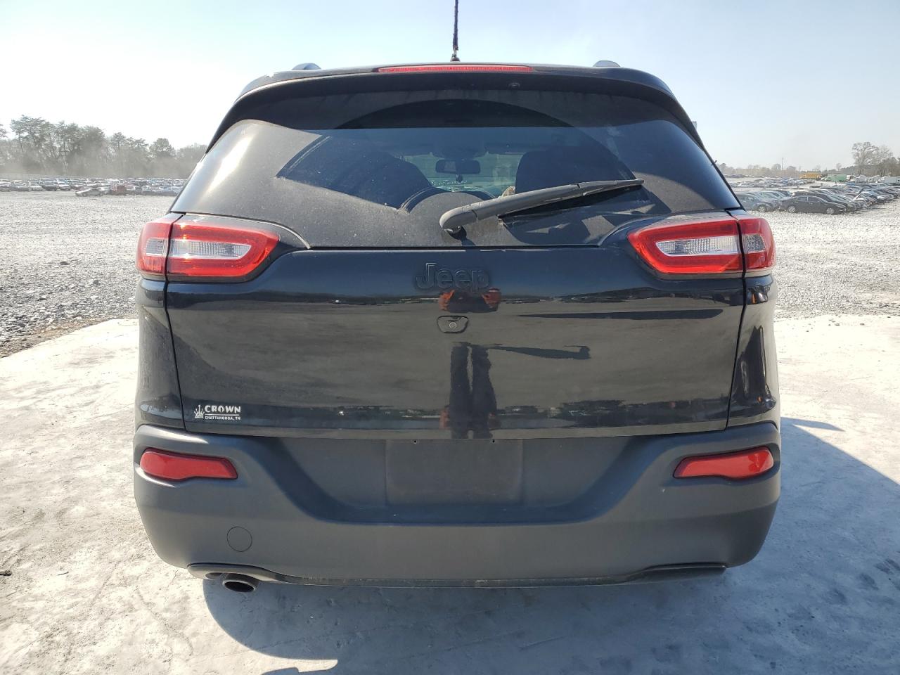 2016 Jeep Grand Cherokee - Image 6
