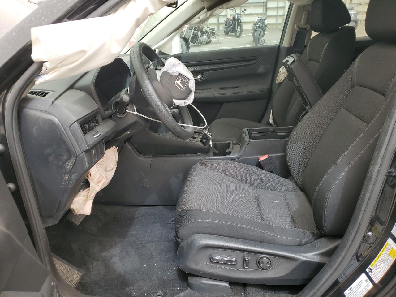 2025 Honda CR-V - Image 7