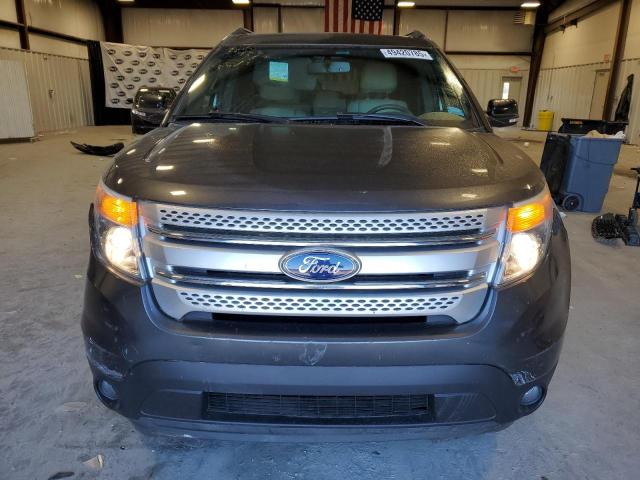  FORD EXPLORER 2015 Charcoal