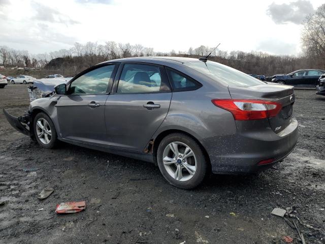  FORD FOCUS 2014 Угольный