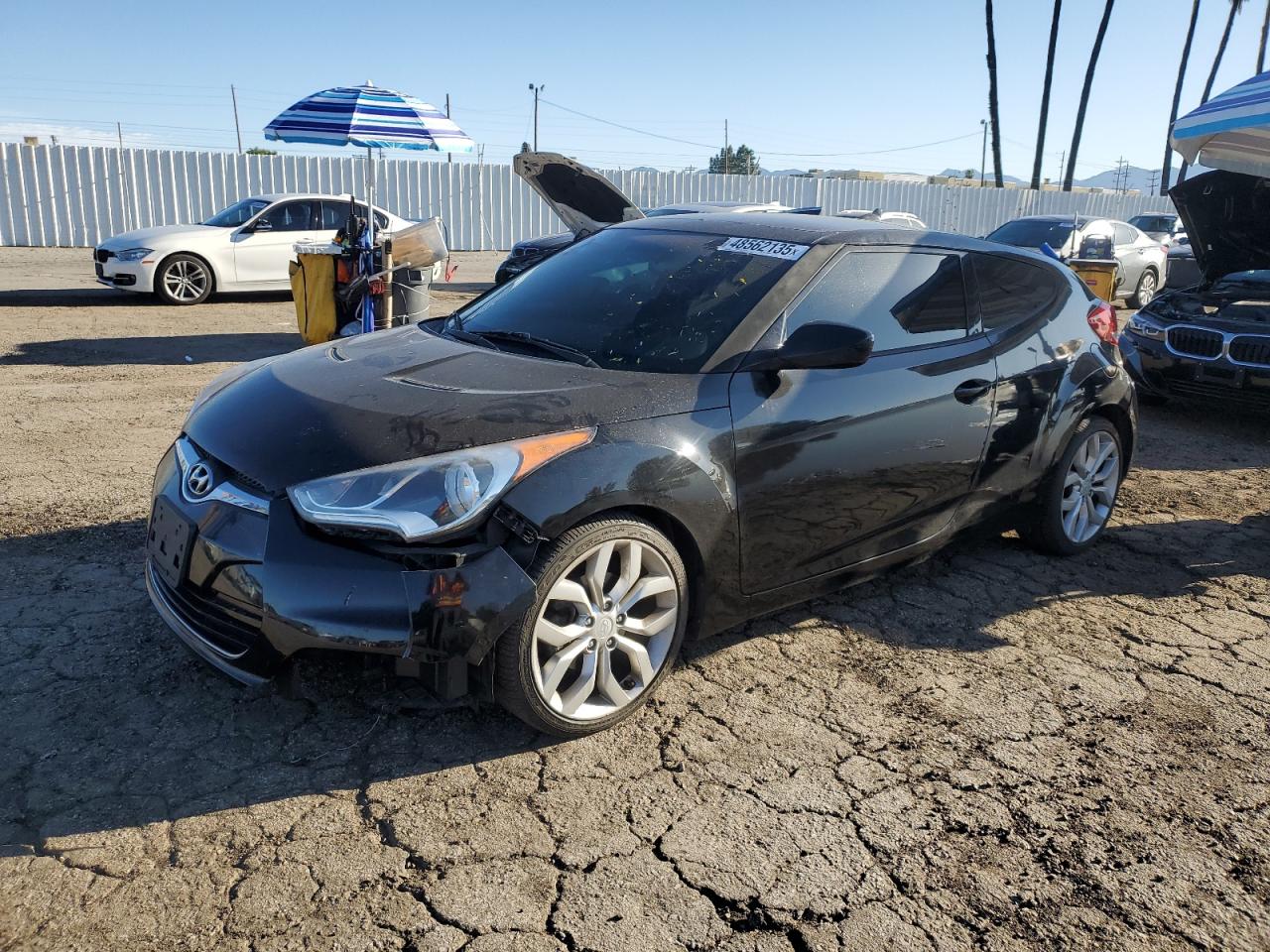 2013 Hyundai Veloster - Image 1