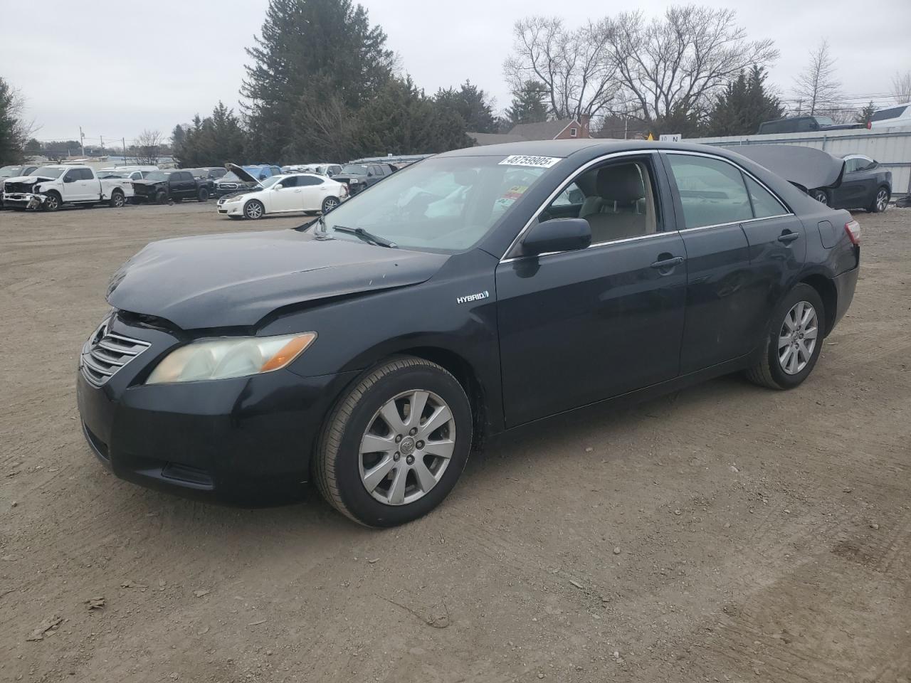 2009 Toyota Camry - Image 1