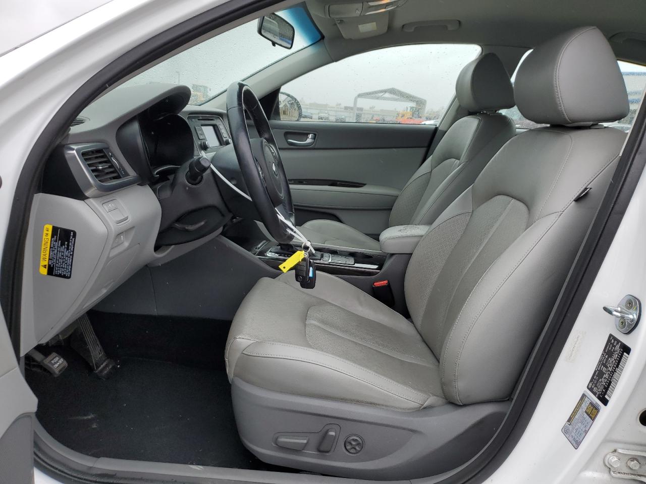 2016 Kia Optima - Image 7