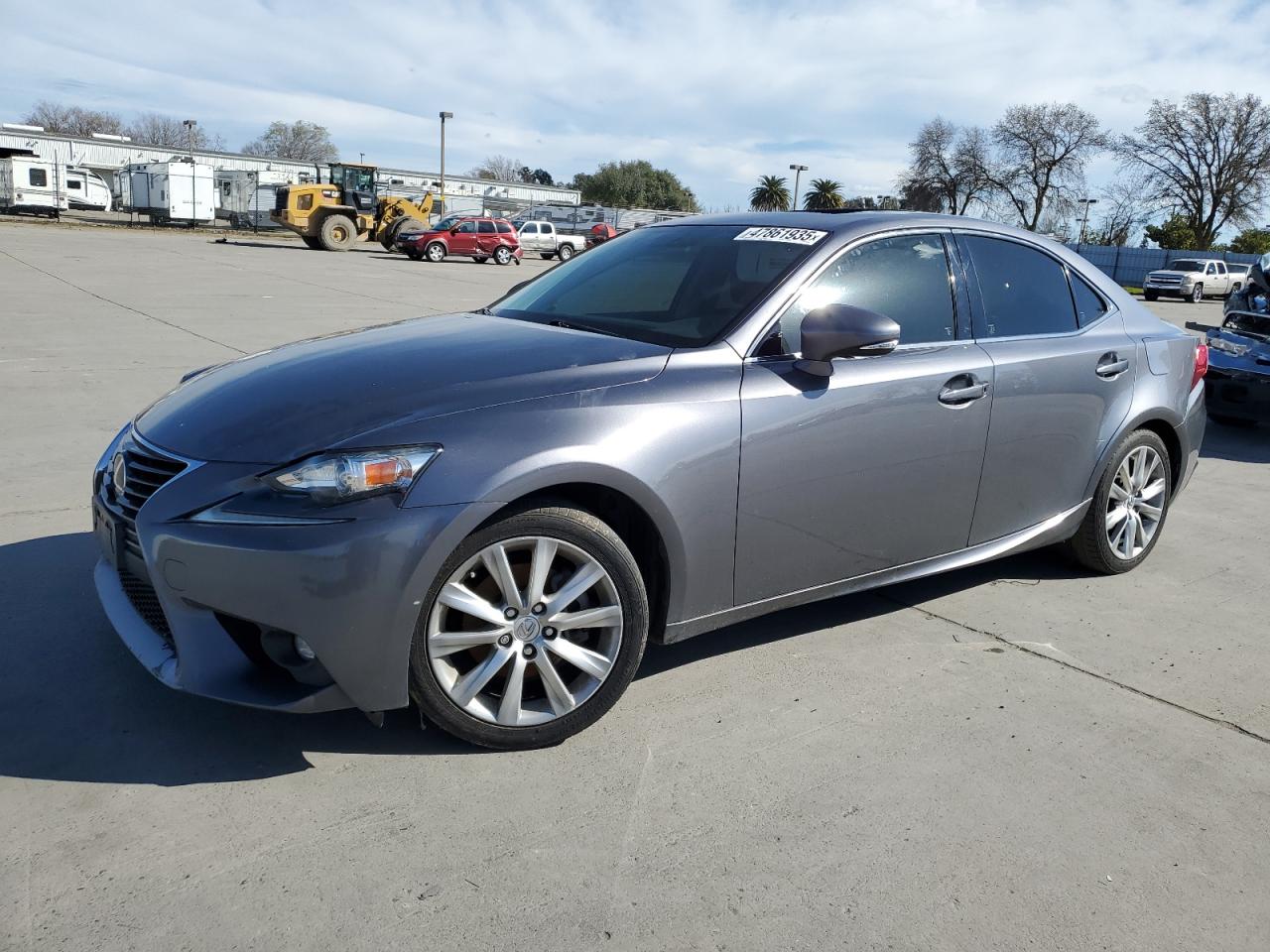 2015 Lexus IS - Image 1