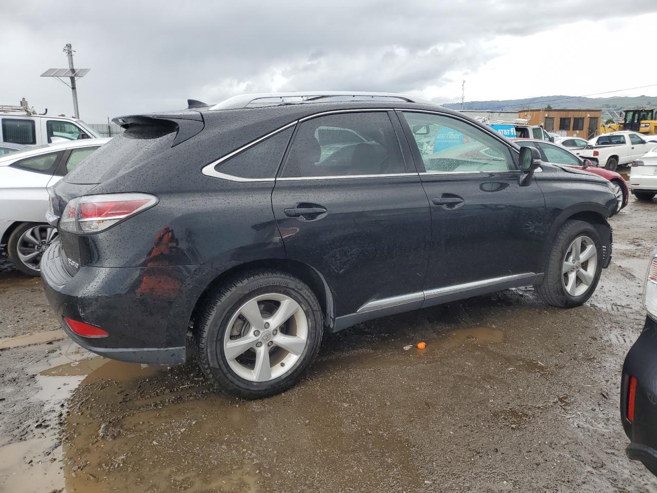 2015 Lexus RX - Image 3