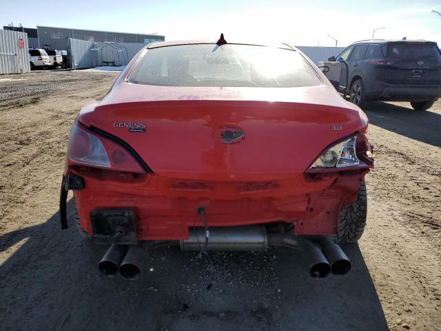 2010 HYUNDAI GENESIS COUPE 3.8L
