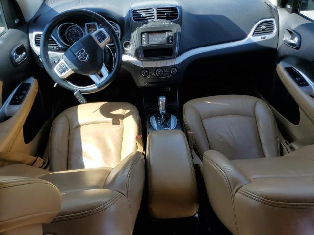  DODGE JOURNEY 2012 Biały