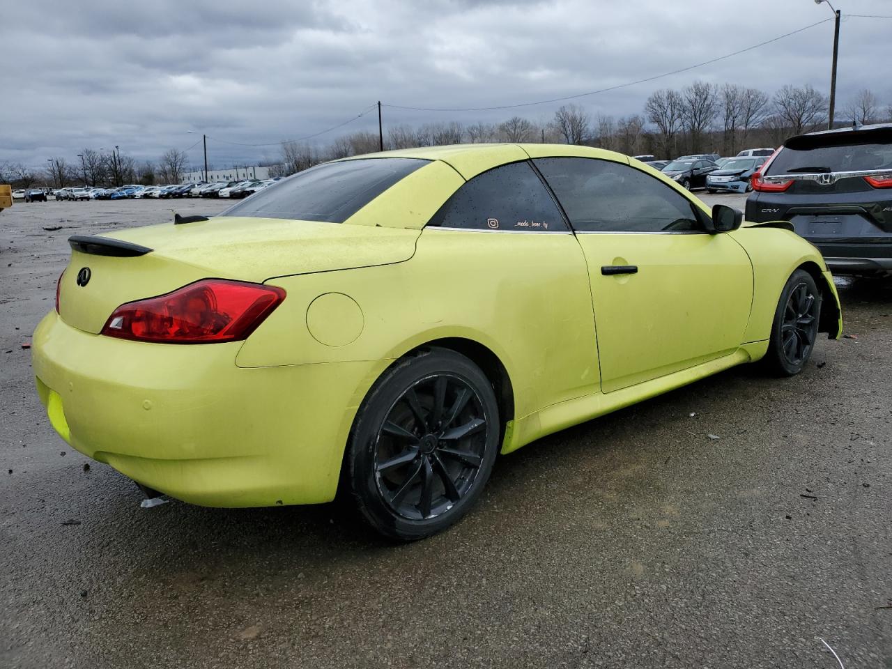 2011 Infiniti G - Image 3