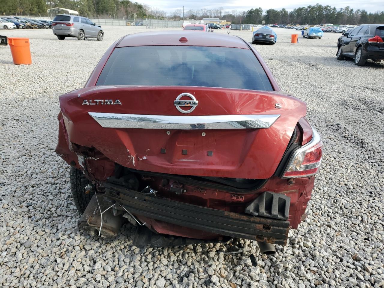 2015 Nissan Altima - Image 6