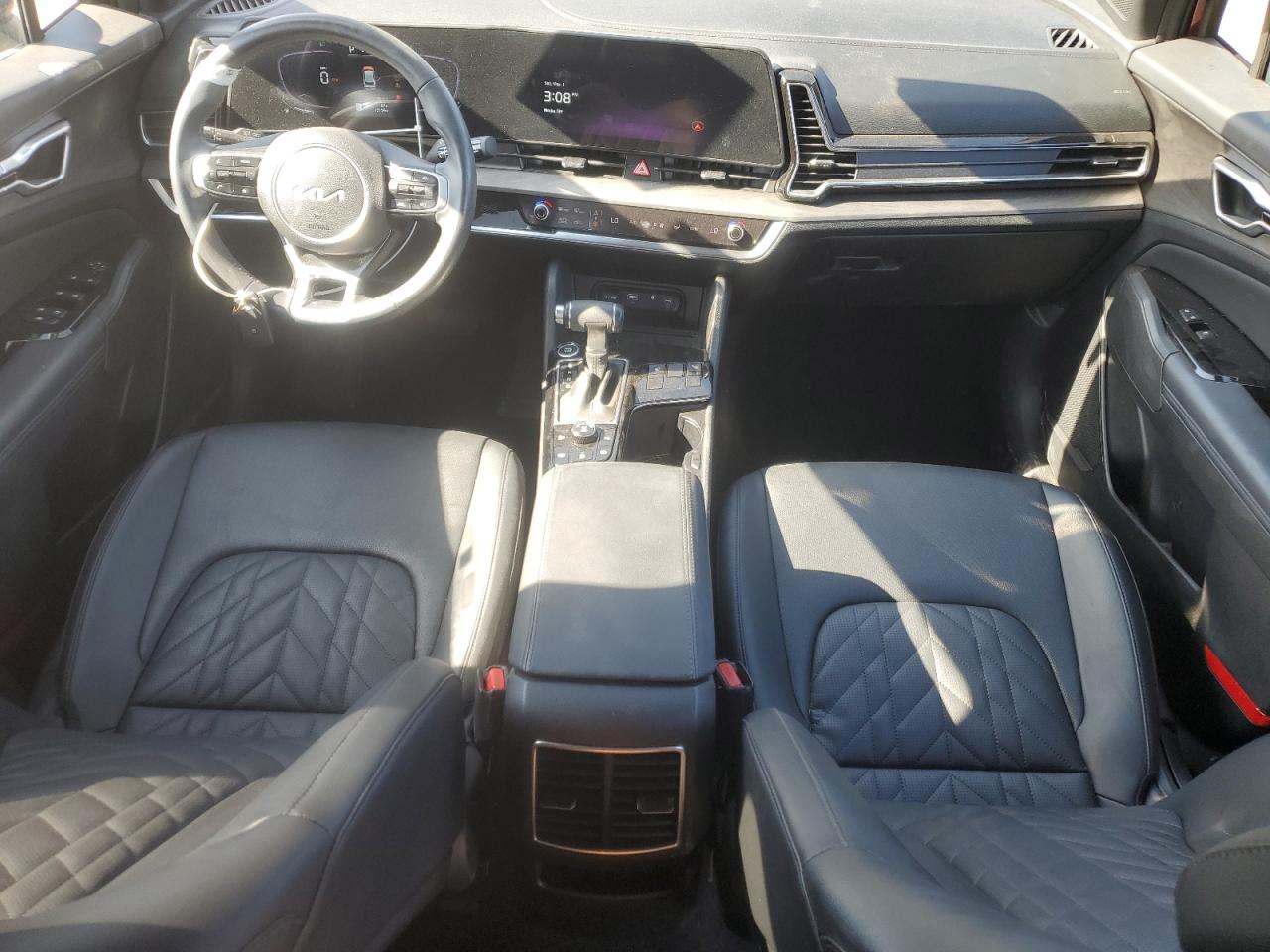 2024 Kia Sportage - Image 8