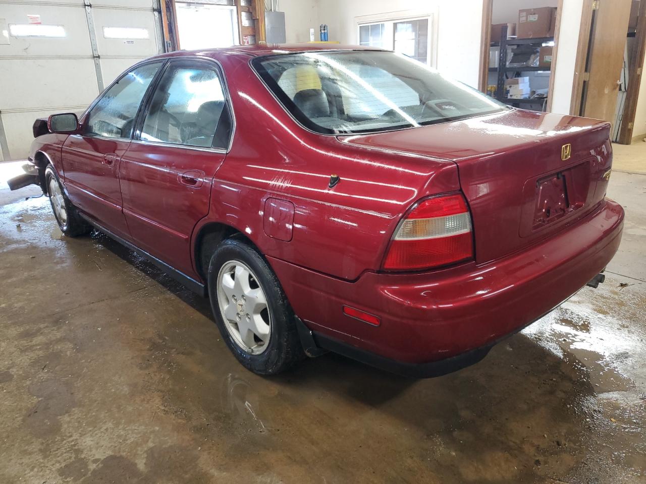 1995 Honda Accord - Image 2