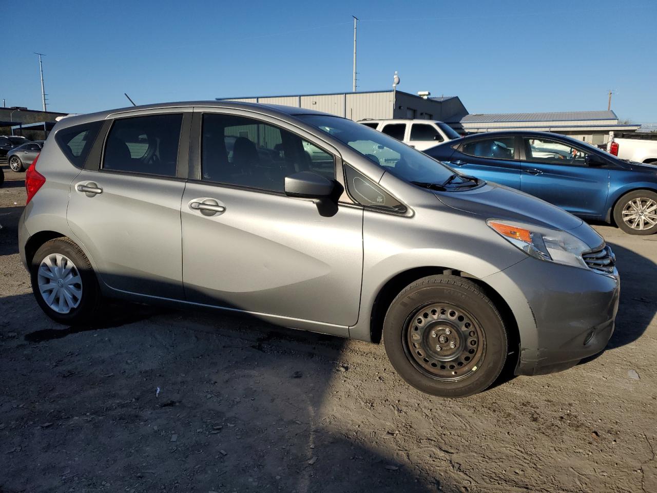 2015 Nissan Versa - Image 4