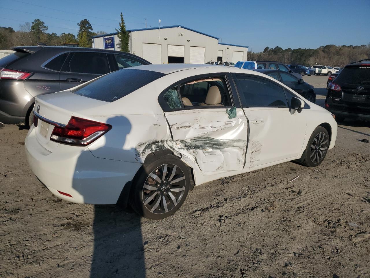 2015 Honda Civic - Image 3