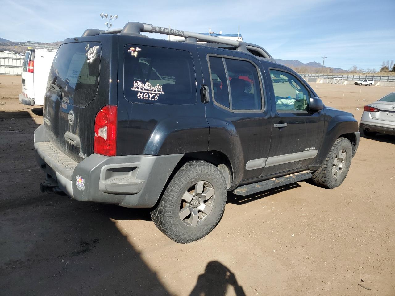 2010 Nissan XTerra - Image 3