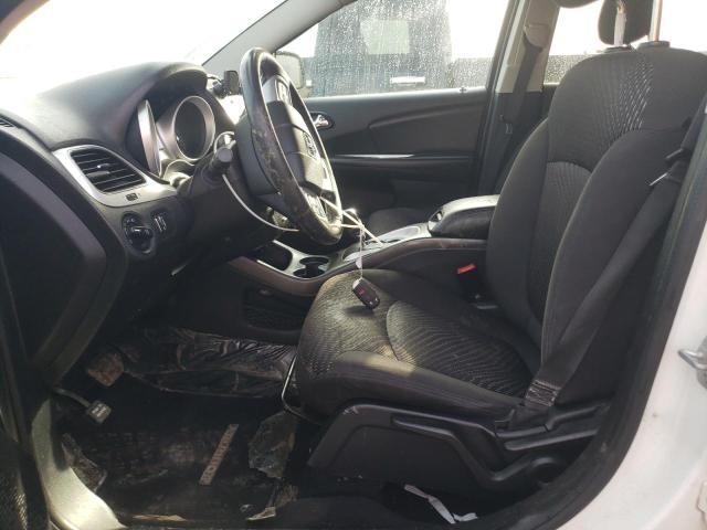  DODGE JOURNEY 2016 Biały