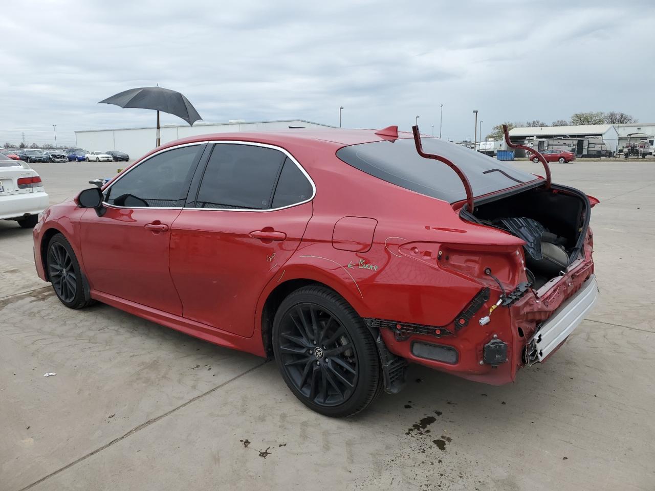 2022 Toyota Camry - Image 2