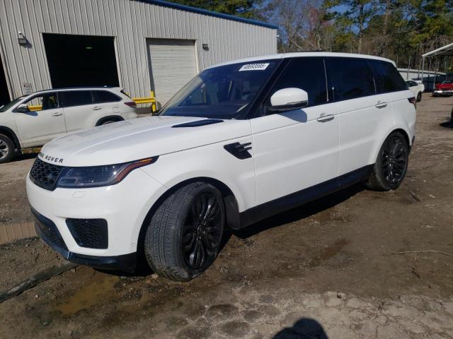 2021 Land Rover Range Rove 3.0L