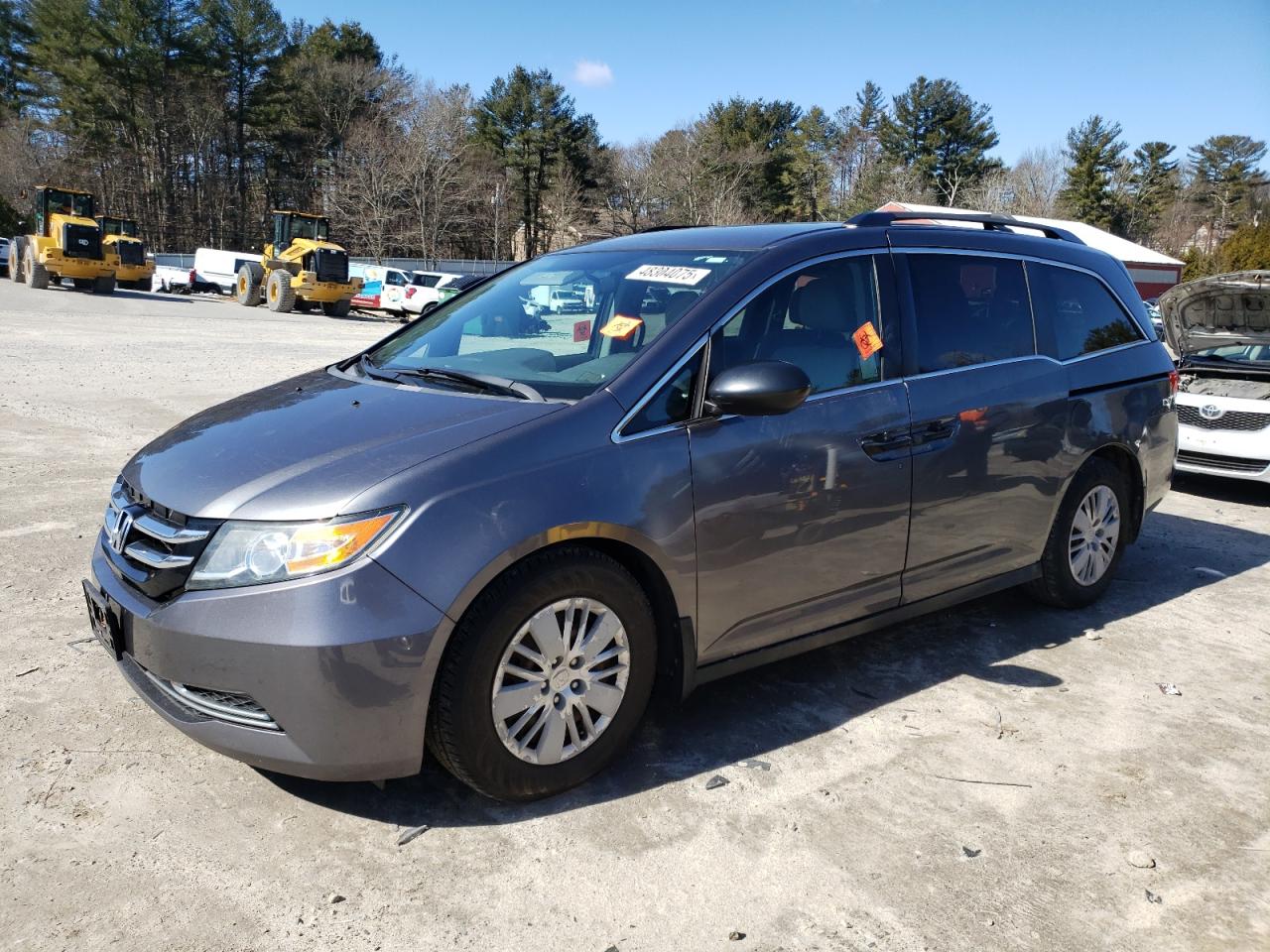 2014 Honda Odyssey - Image 1