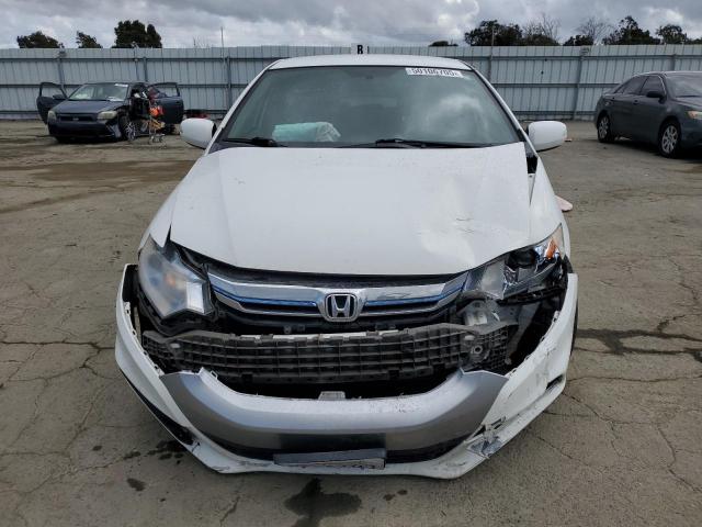  HONDA INSIGHT 2014 White