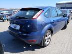 2009 FORD FOCUS ZETE for sale at Copart SANDWICH