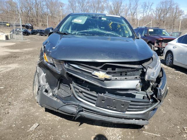  CHEVROLET TRAX 2020 Gray