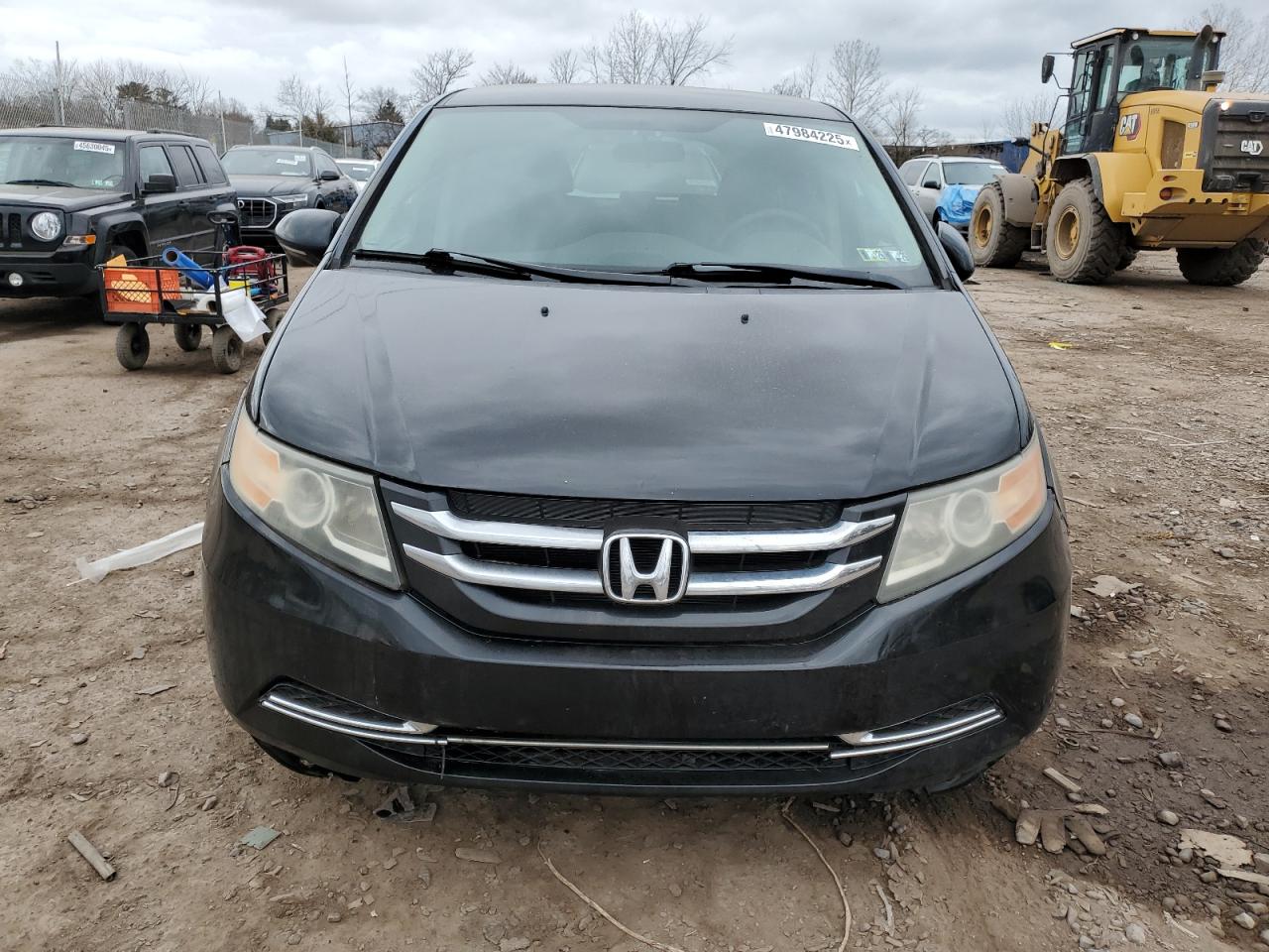 2014 Honda Odyssey - Image 5
