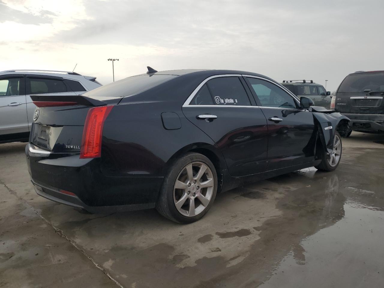 2014 Cadillac ATS - Image 3