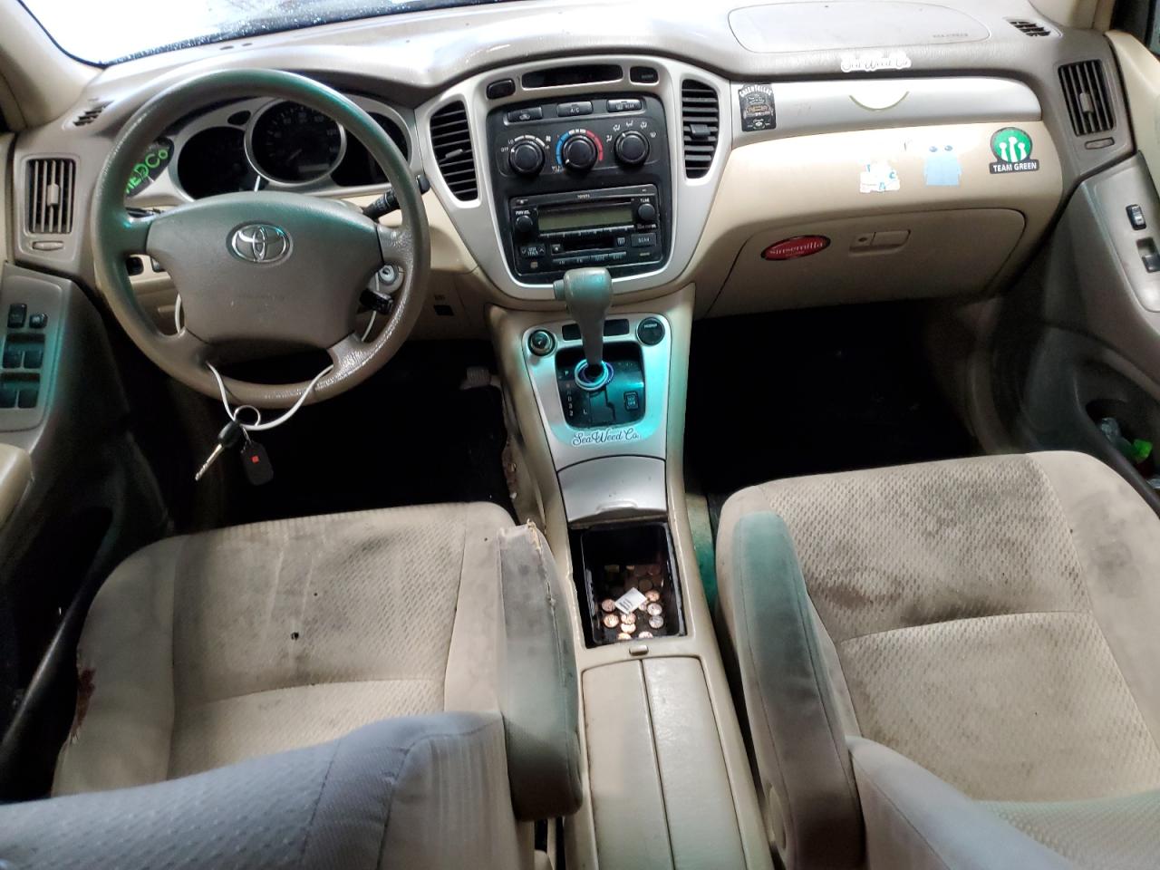 2005 Toyota Highlander - Image 8