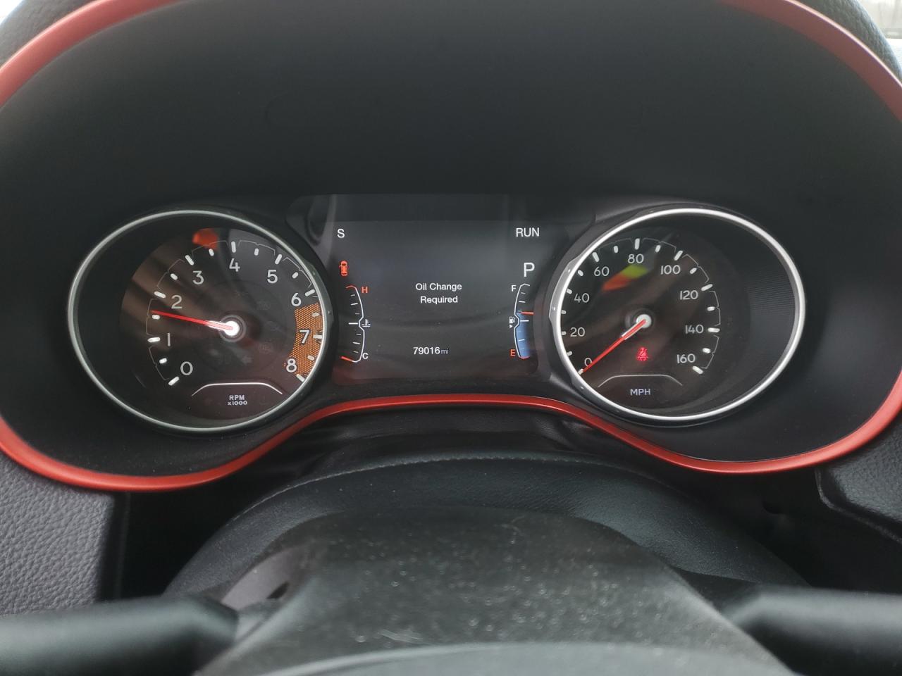 2017 Jeep Compass - Image 9