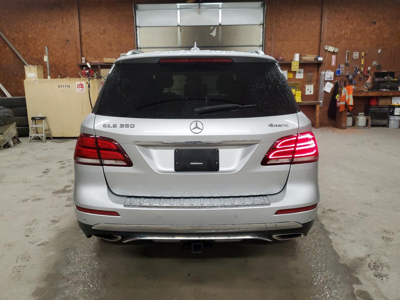 2017 Mercedes-Benz GLE - Image 6