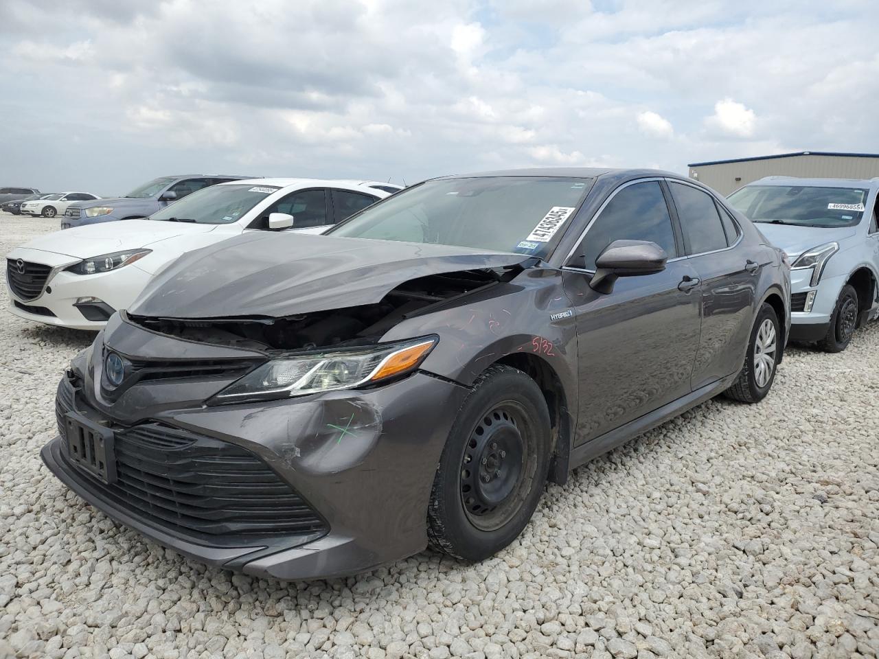 2019 Toyota Camry - Image 1
