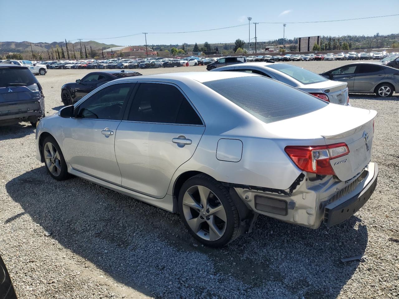 2014 Toyota Camry - Image 2