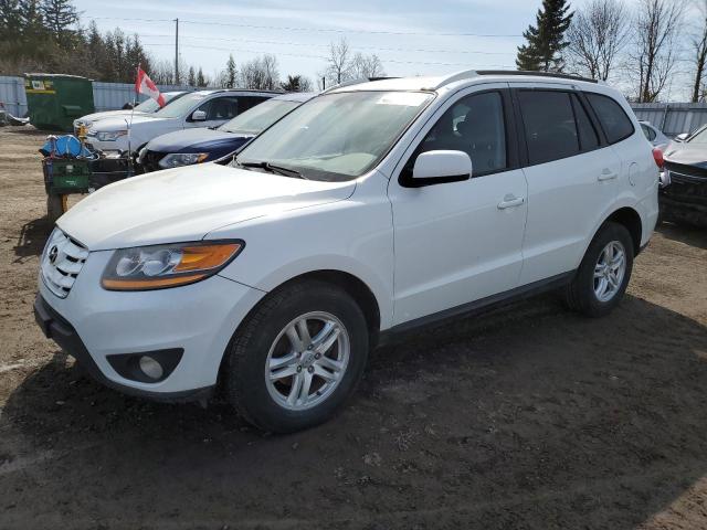 2010 Hyundai Santa Fe Gls на продаже в Bowmanville, ON - Front End