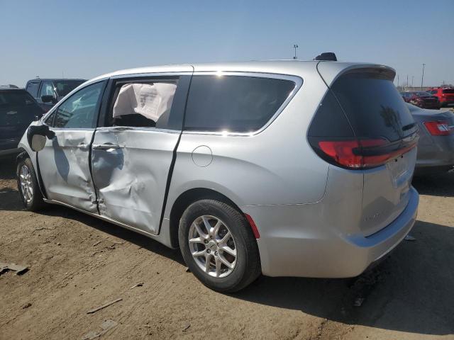  CHRYSLER PACIFICA 2024 Silver